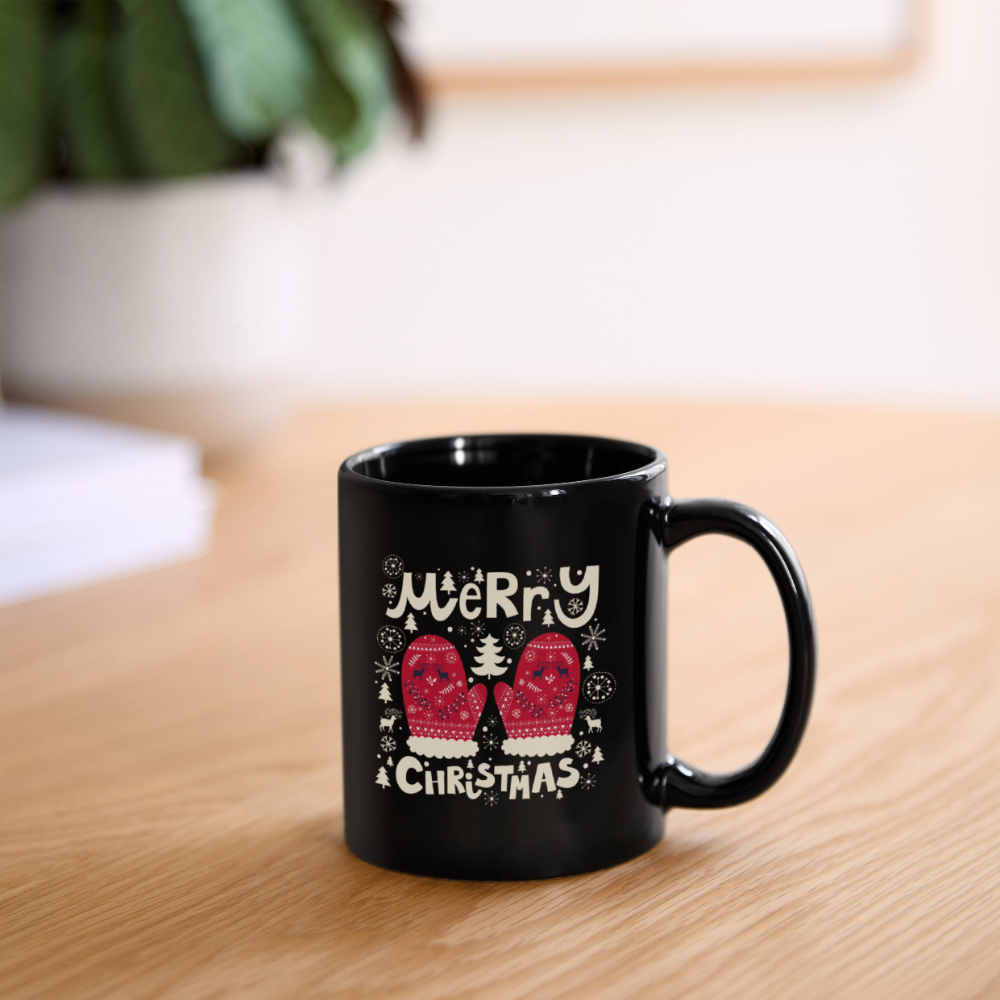 Full Color Mug - black
