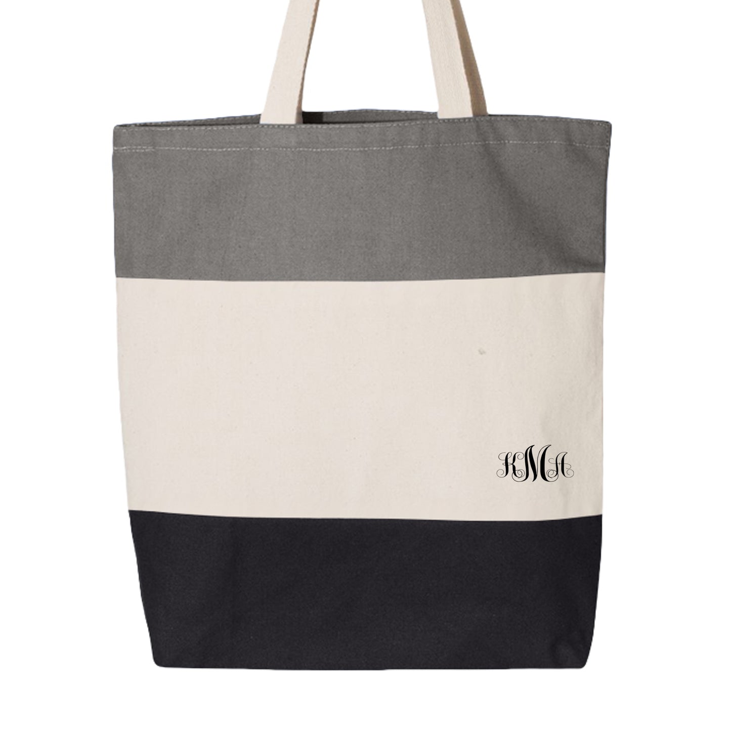 Black/ Natural/ Light Grey - Q125900 - BACK