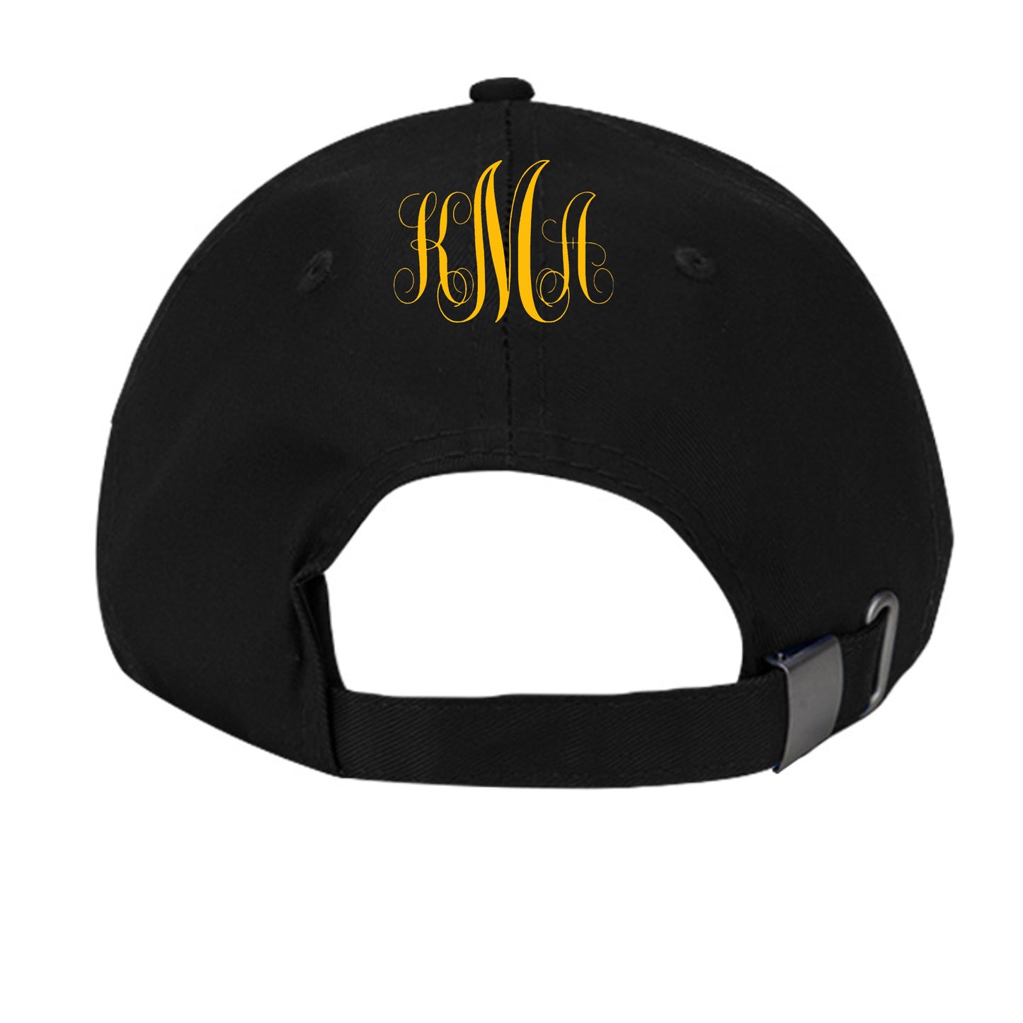 Black - C608 - BACK