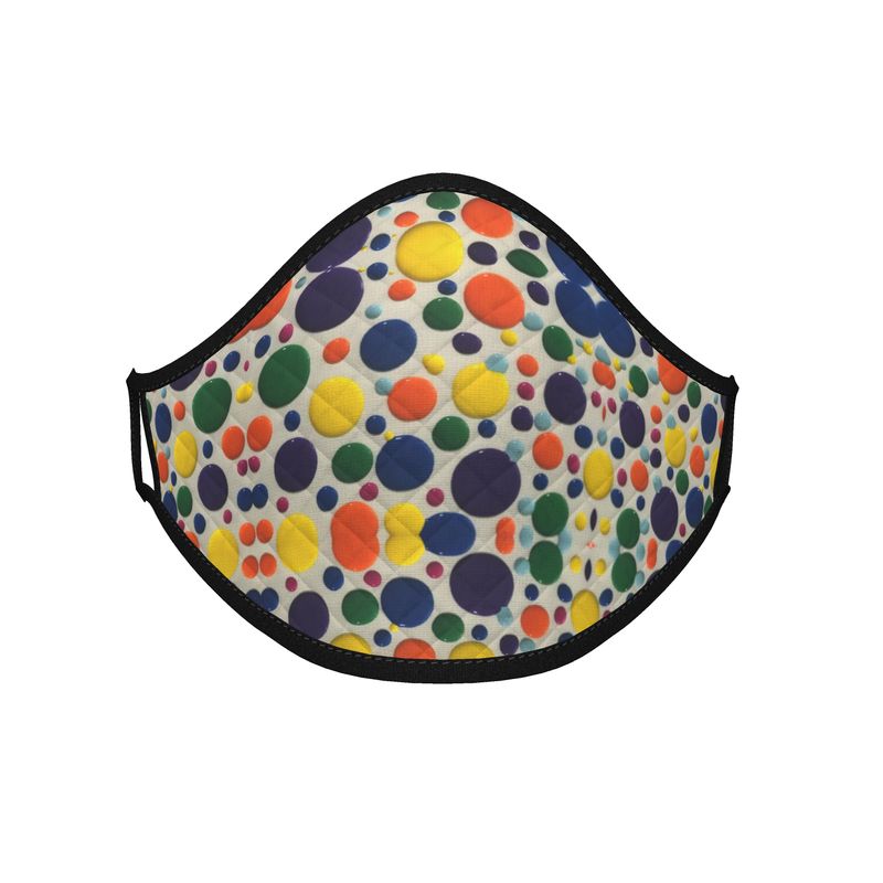 The Aliyah Marie Collection Face Mask - KAT MAR ADAMS