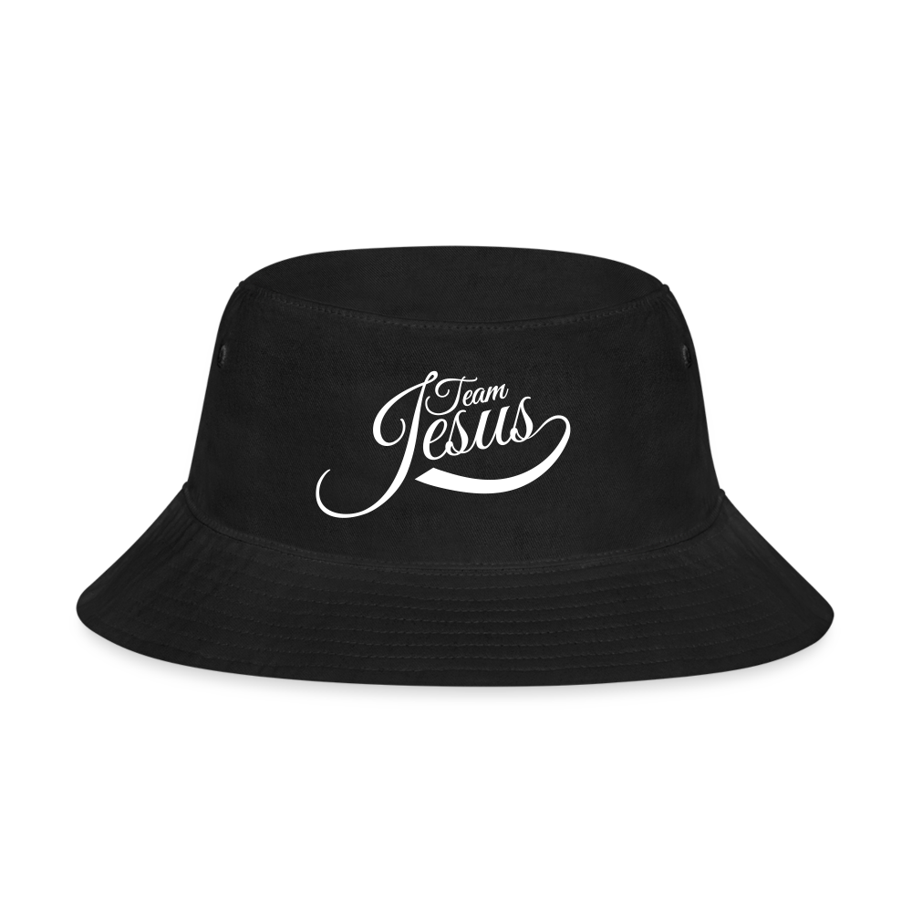 Bucket Hat - black