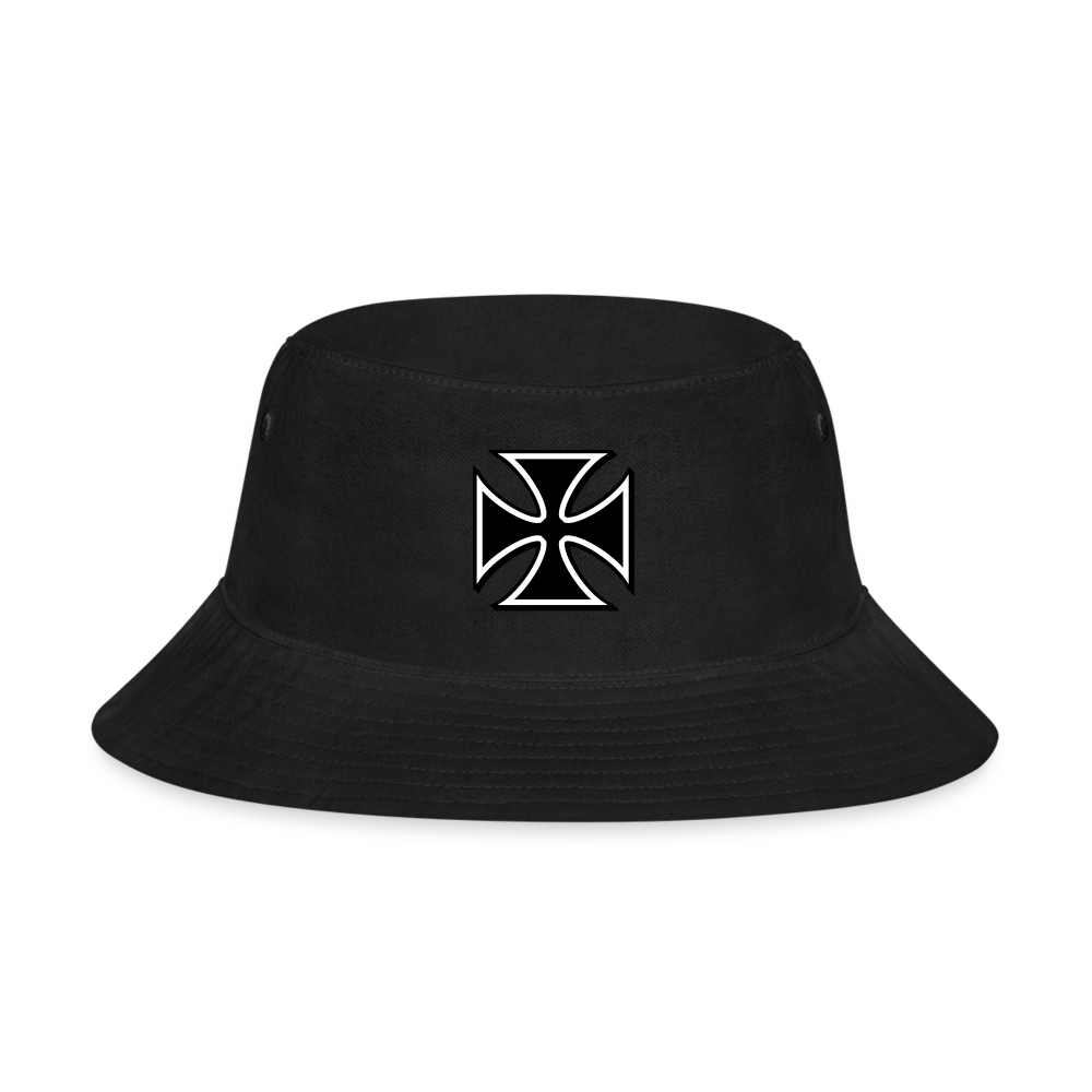 Bucket Hat - black