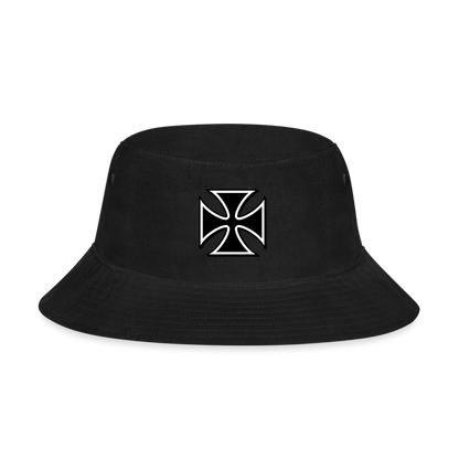 Bucket Hat - black