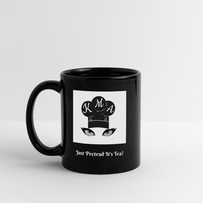 Full Color Mug - black