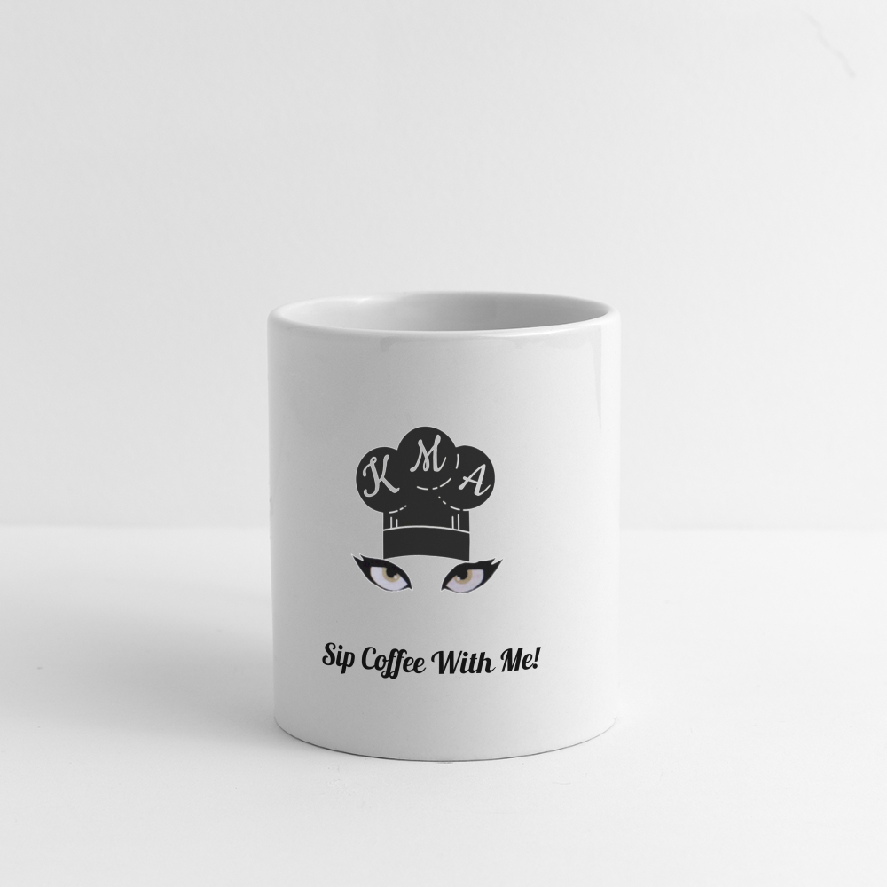 Coffee/Tea Mug - white