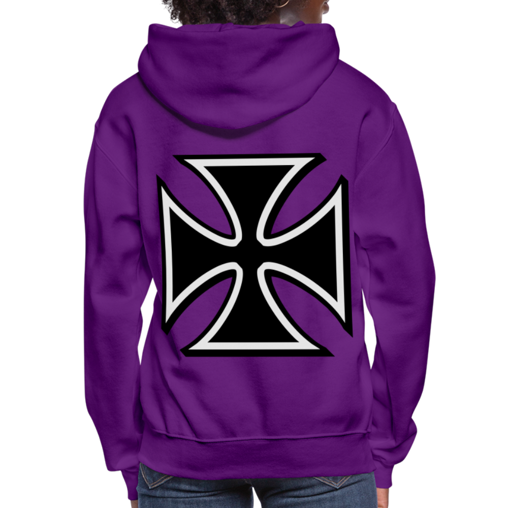 Women's Hoodie - purple