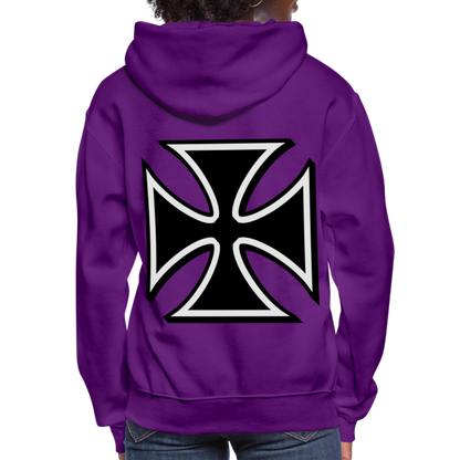 Women's Hoodie - purple