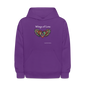 Kids' Hoodie - purple