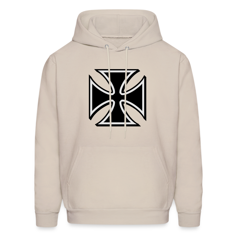 Men's Hoodie - Sand