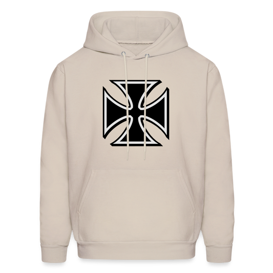 Men's Hoodie - Sand