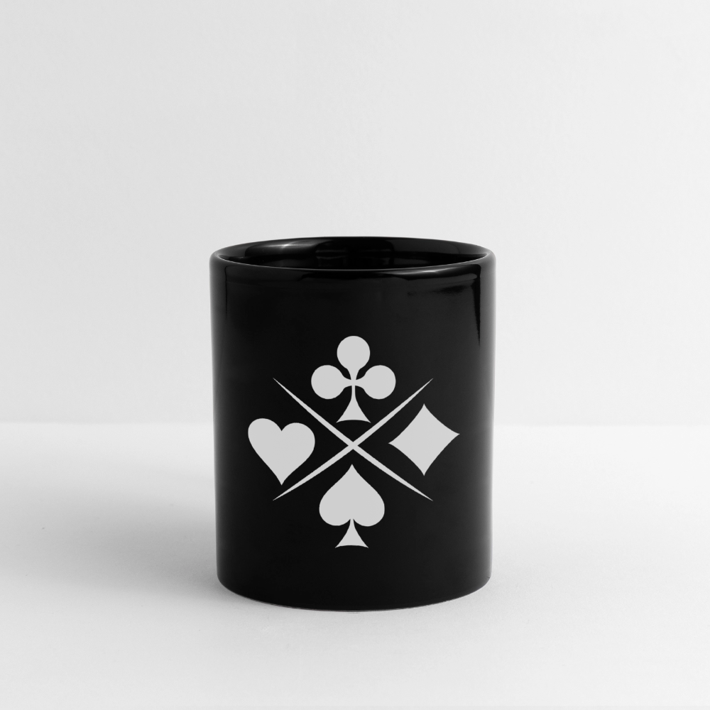Full Color Mug - black