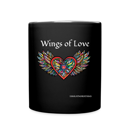 Full Color Mug - black