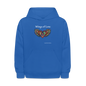 Kids' Hoodie - royal blue
