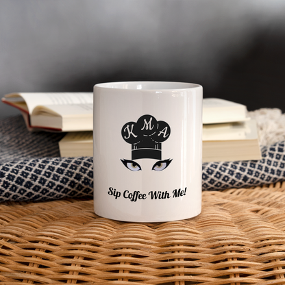 Coffee/Tea Mug - white