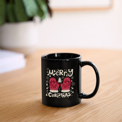 Full Color Mug - black