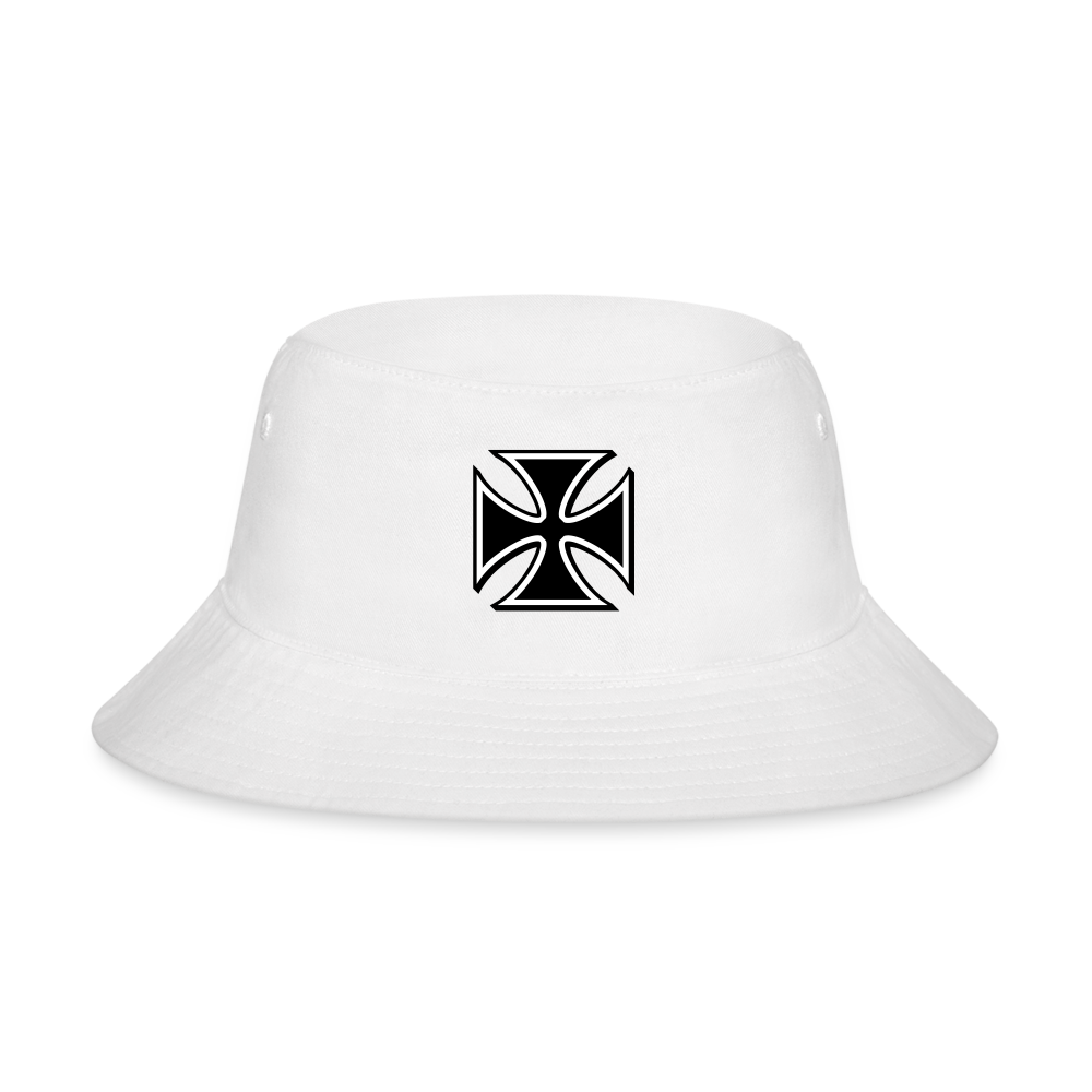 Bucket Hat - white