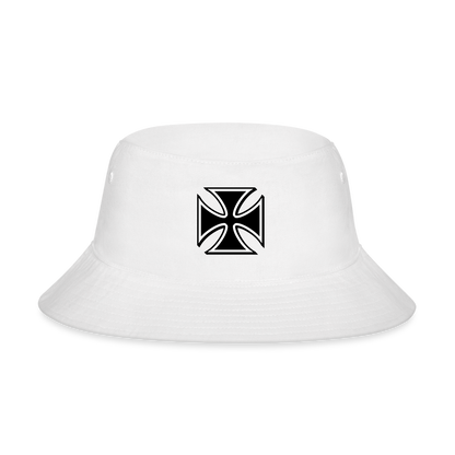 Bucket Hat - white