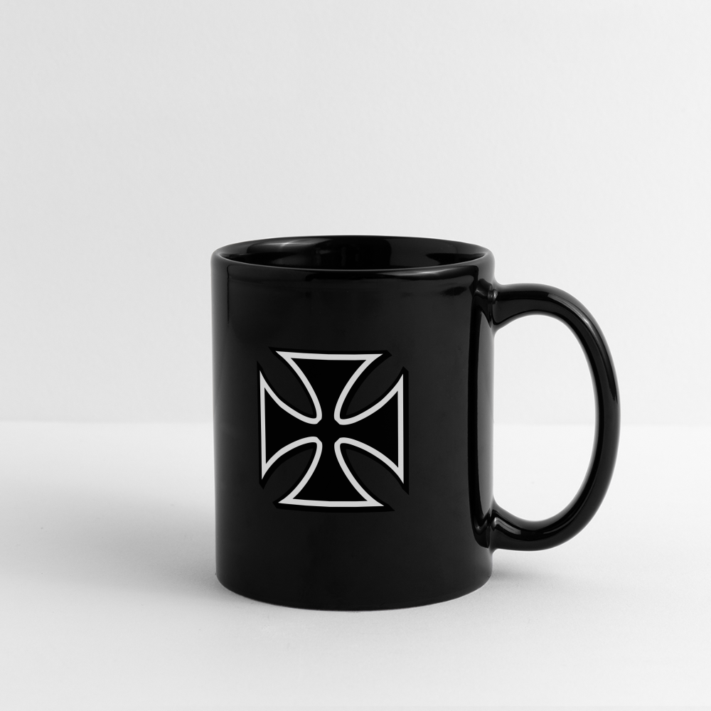 Full Color Mug - black