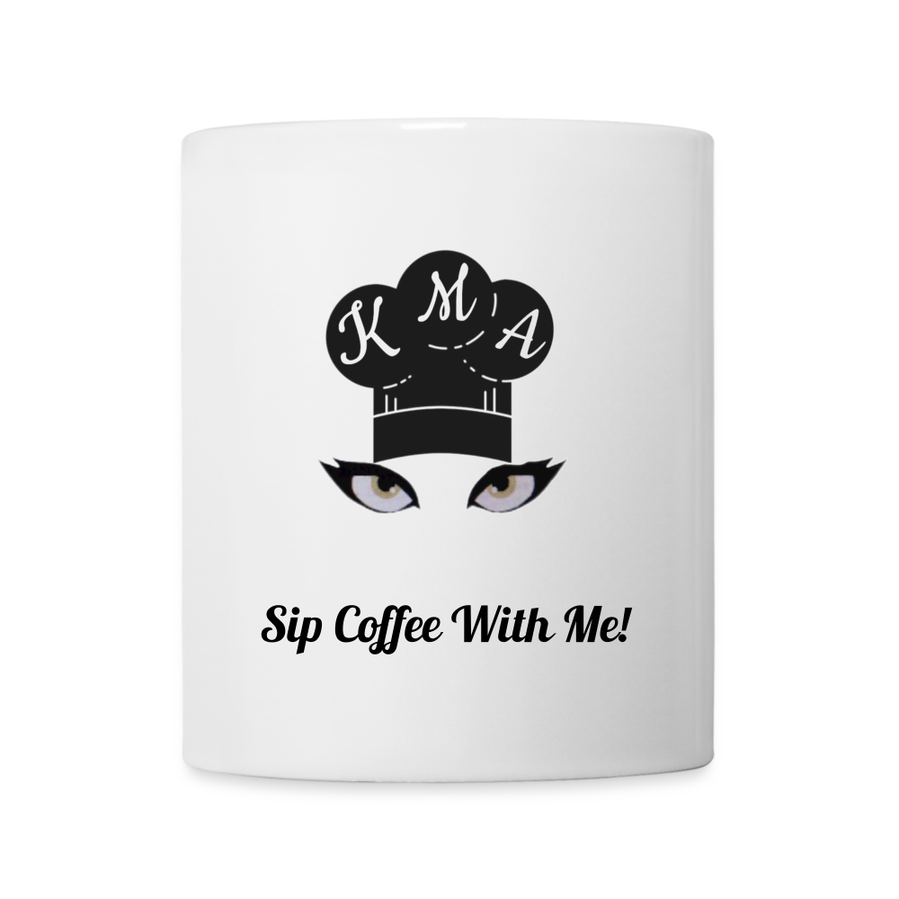 Coffee/Tea Mug - white