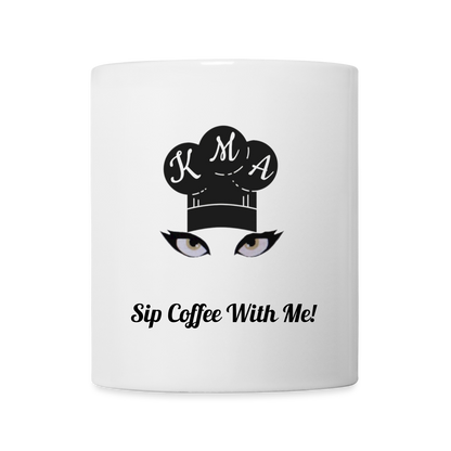 Coffee/Tea Mug - white