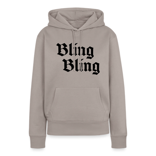 Women’s Premium Hoodie - taupe