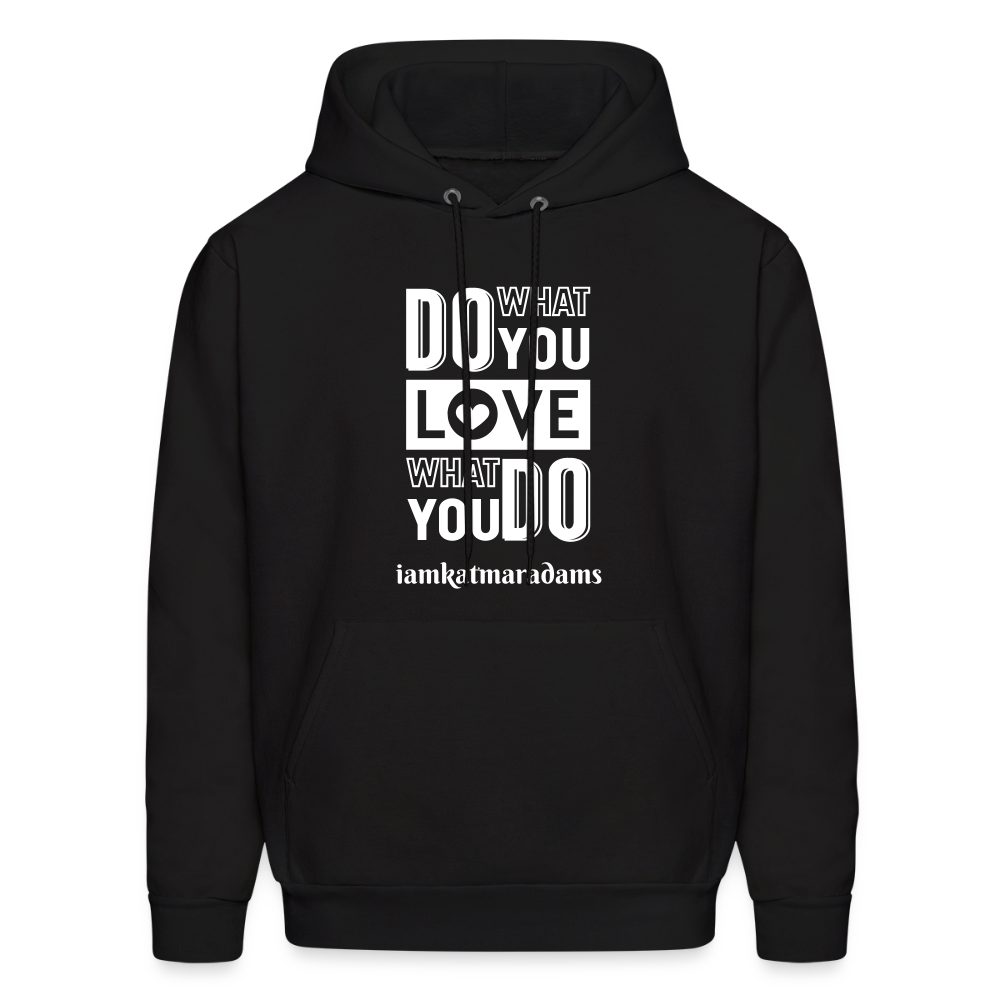 Men's Hoodie - black