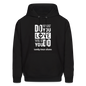 Men's Hoodie - black