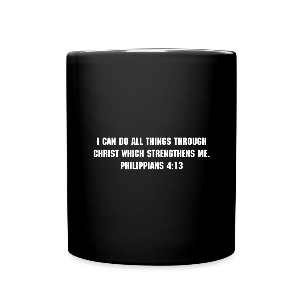 Full Color Mug - black