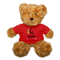 Teddy Bear - red