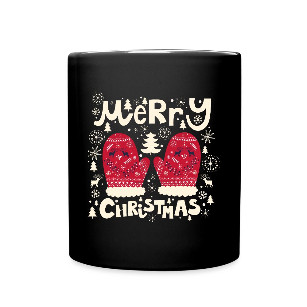 Full Color Mug - black