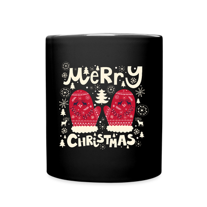 Full Color Mug - black
