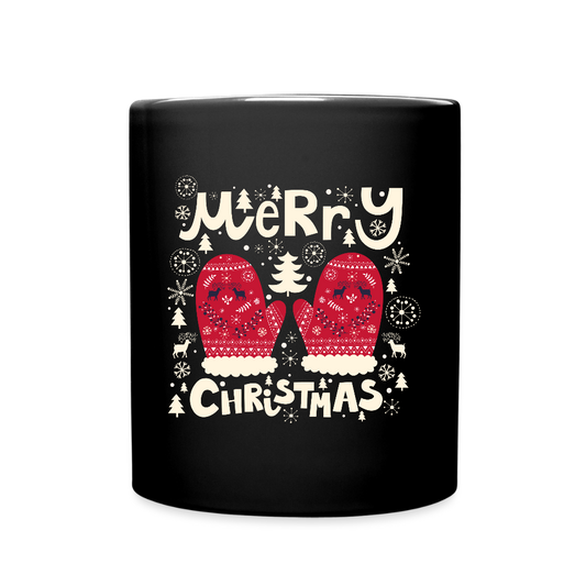 Full Color Mug - black