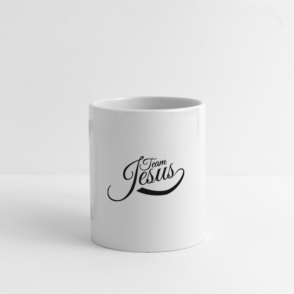 Coffee/Tea Mug - white