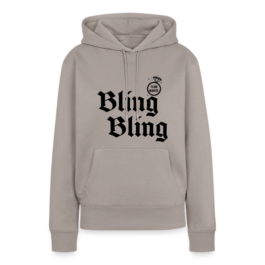 Women’s Premium Hoodie - taupe