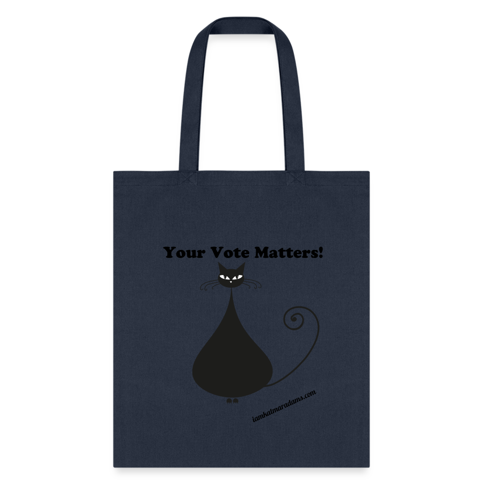 Tote Bag - navy