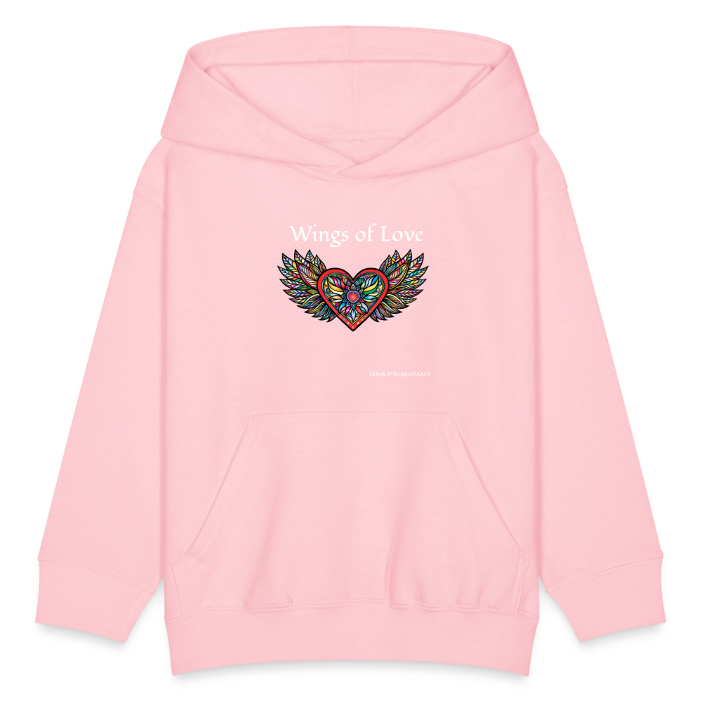 Kids' Hoodie - pink