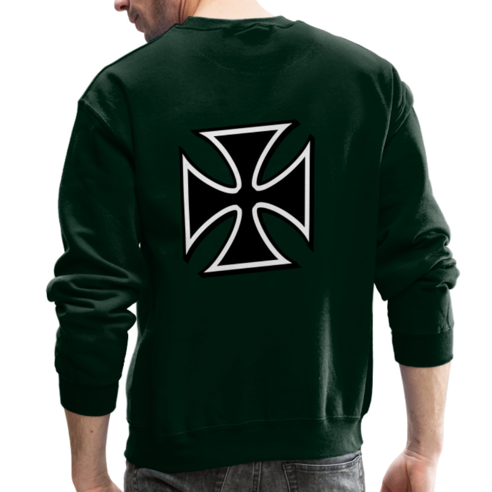 Crewneck Sweatshirt - forest green