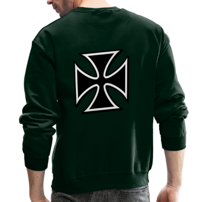 Crewneck Sweatshirt - forest green