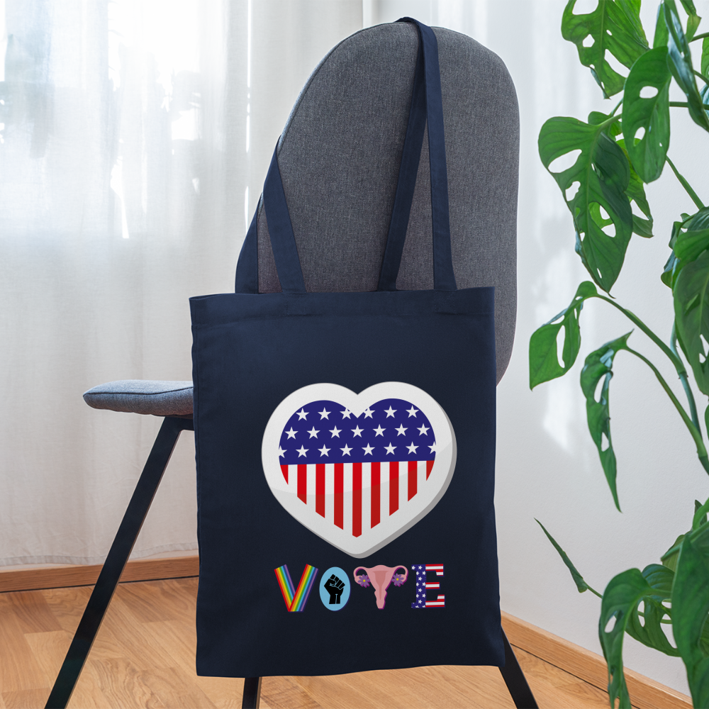 Tote Bag - navy