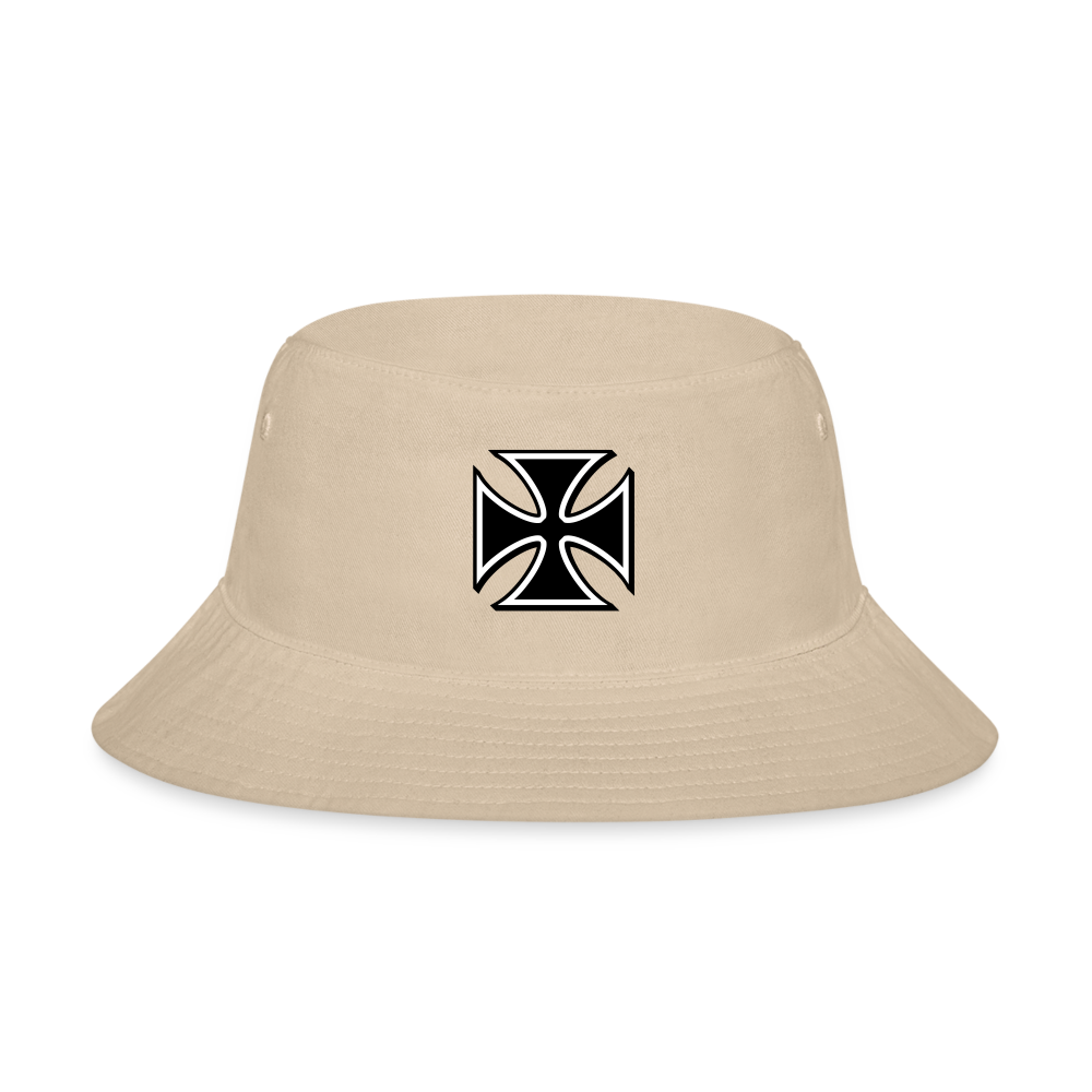 Bucket Hat - cream