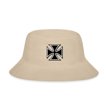 Bucket Hat - cream