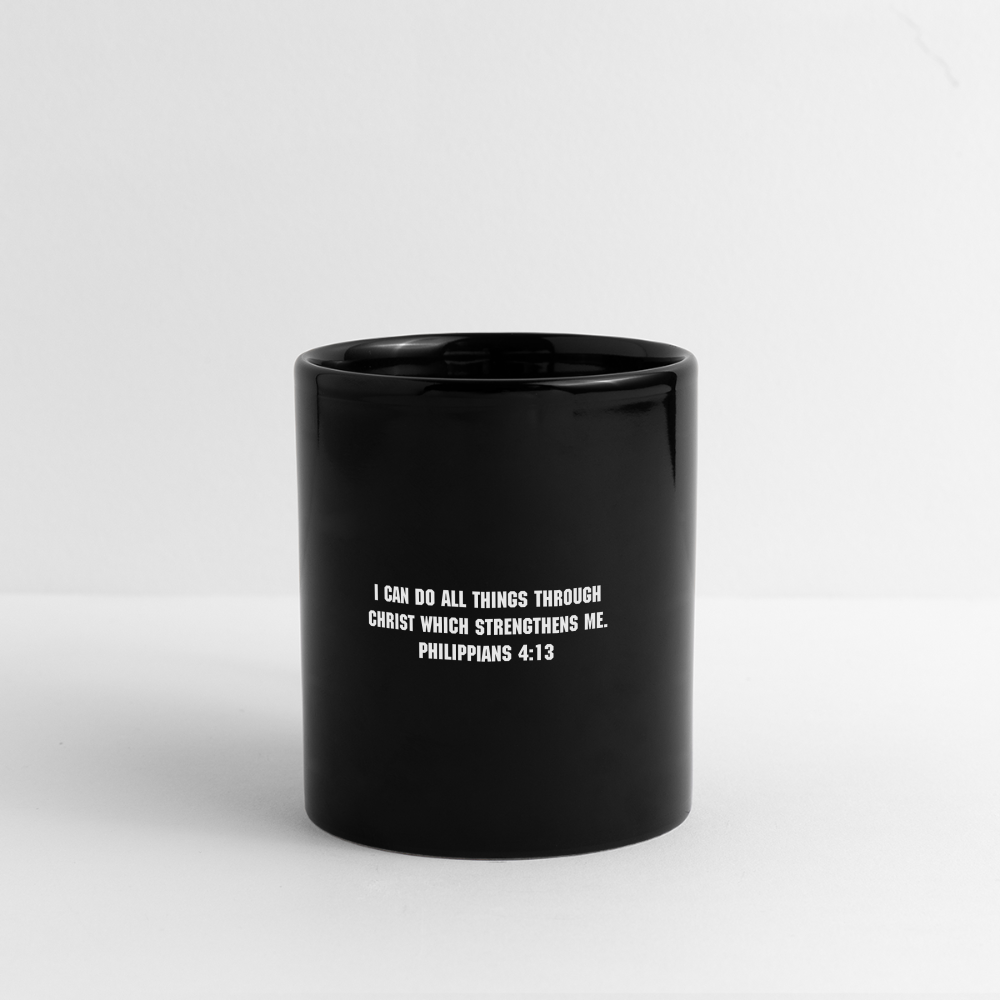 Full Color Mug - black