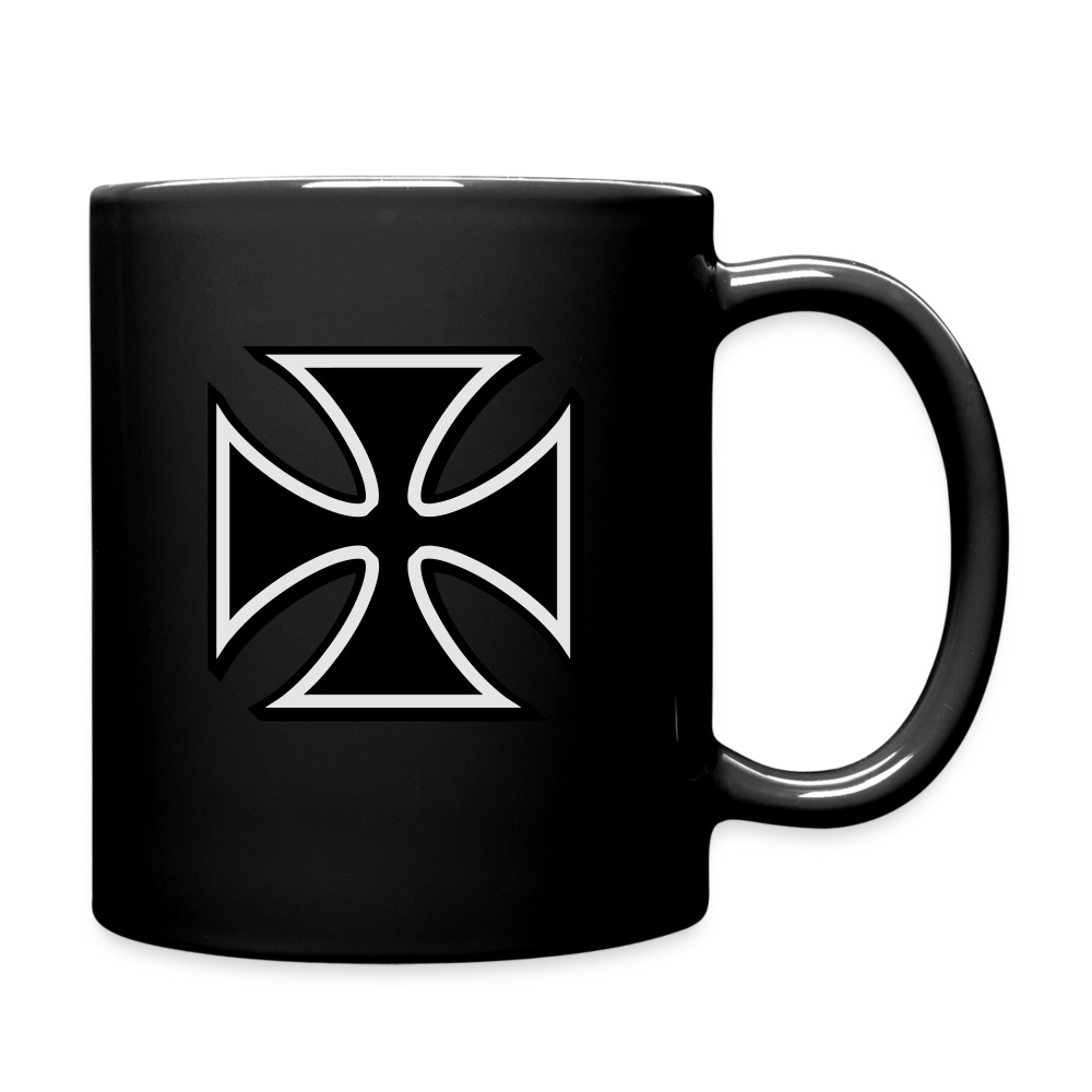 Full Color Mug - black