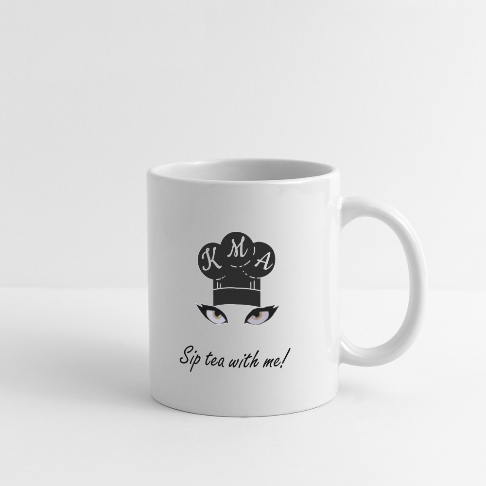 Coffee/Tea Mug - white