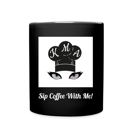 Full Color Mug - black