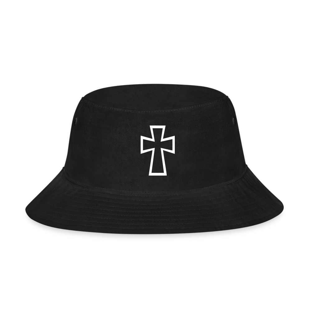 Bucket Hat - black