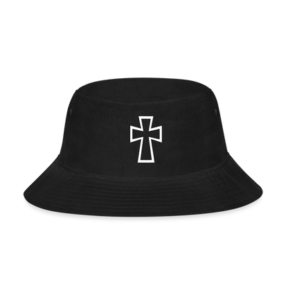 Bucket Hat - black