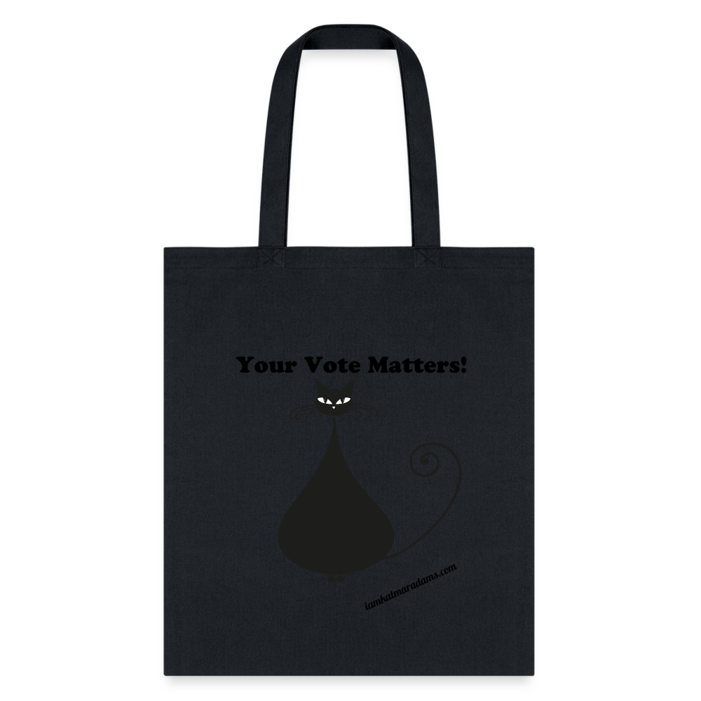 Tote Bag - black