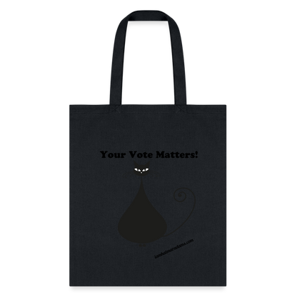 Tote Bag - black