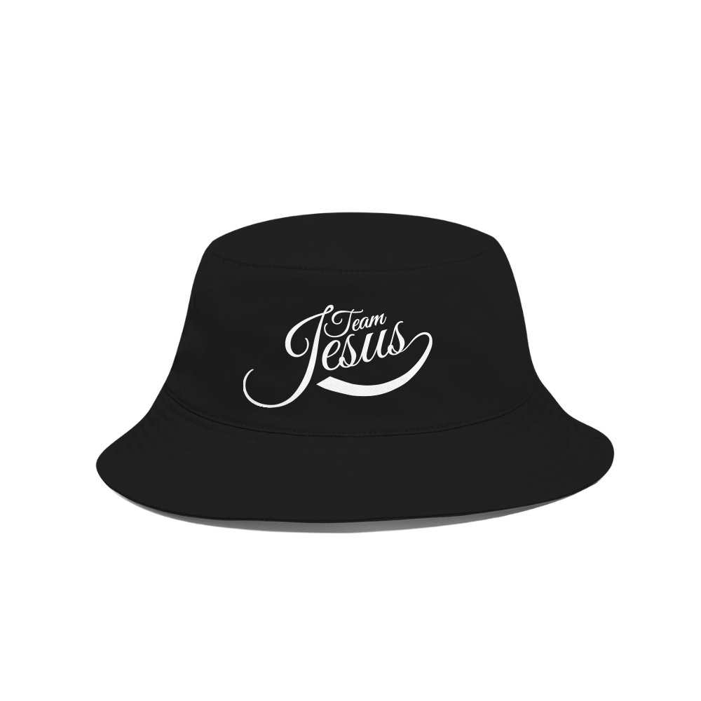 Bucket Hat - black